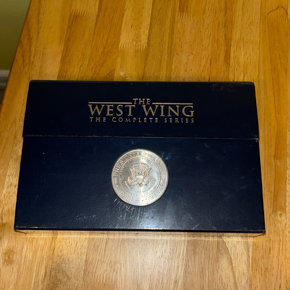 The West Wing The Complete DVD Series